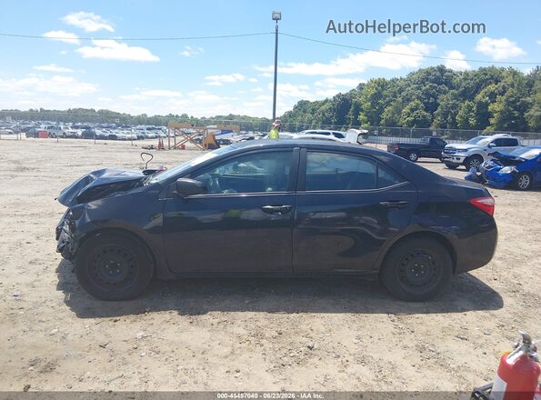 2T1BURHE0JC985067 2018 TOYOTA COROLLA Black Панорамний вид салону 360°