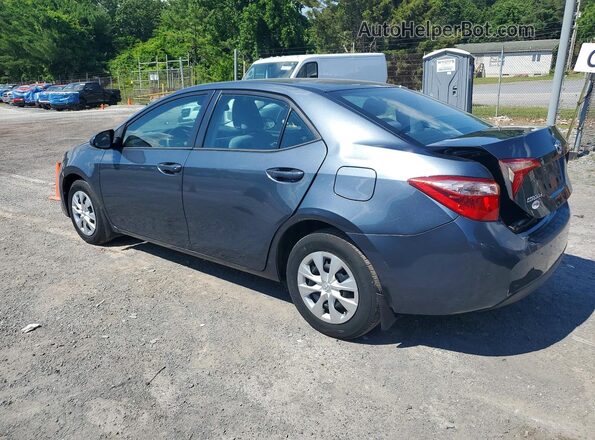 2T1BURHE0JC994190 2018 TOYOTA COROLLA Blue 