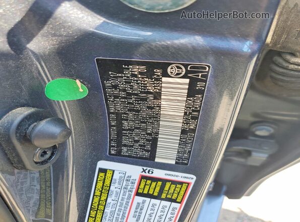 2T1BURHE0JC994190 2018 TOYOTA COROLLA Blue 