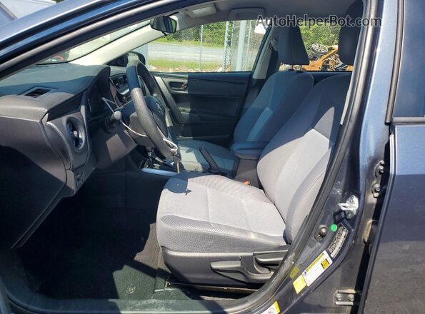 2T1BURHE0JC994190 2018 TOYOTA COROLLA Blue 