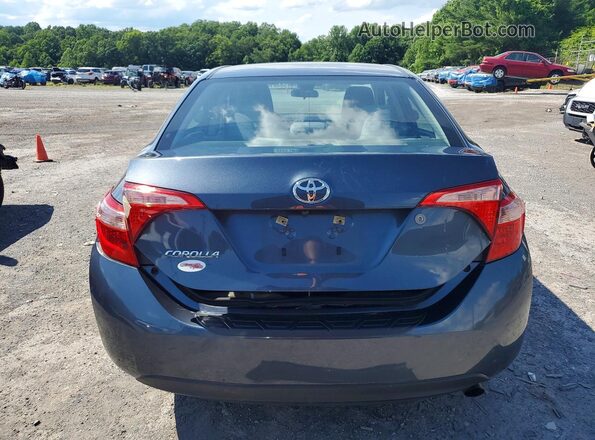 2T1BURHE0JC994190 2018 TOYOTA COROLLA Blue 
