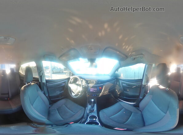 2T1BURHE0KC217459 2019 TOYOTA COROLLA Gray 