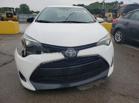 2T1BURHE0KC229126 2019 TOYOTA COROLLA Silver 