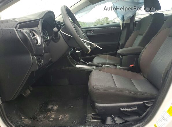 2T1BURHE0KC229126 2019 TOYOTA COROLLA Silver 
