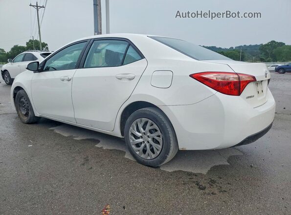 2T1BURHE0KC229126 2019 TOYOTA COROLLA Silver 