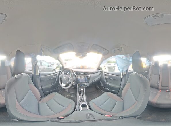 2T1BURHE0KC229126 2019 TOYOTA COROLLA Silver 