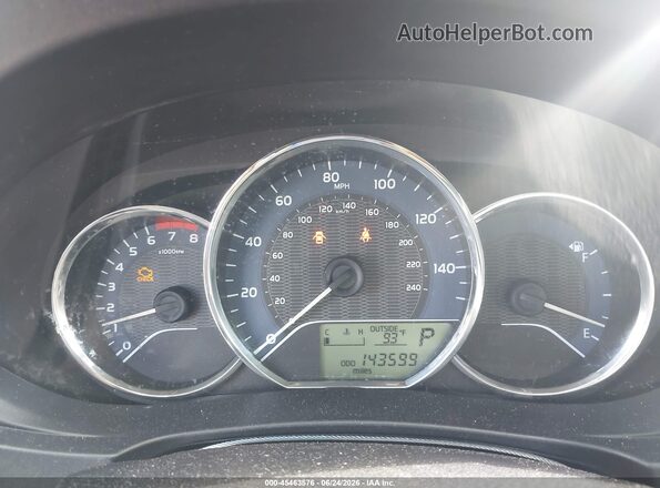 2T1BURHE1GC507314 2016 TOYOTA COROLLA Silver Widok tylnych siedzeń