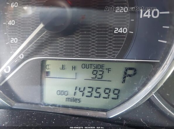2T1BURHE1GC507314 2016 TOYOTA COROLLA Silver 
