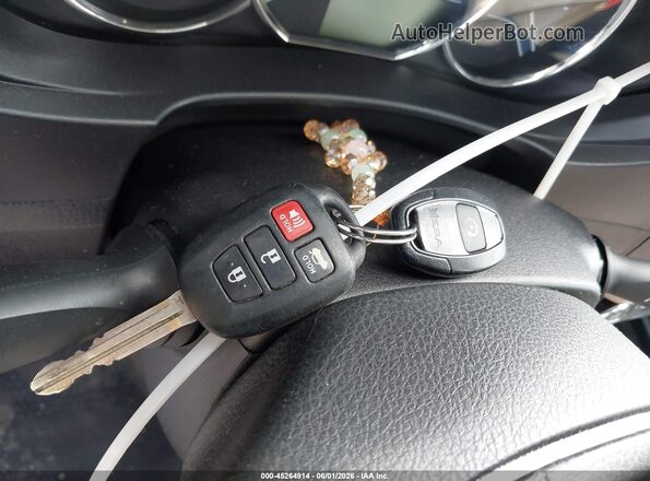 2T1BURHE1GC523917 2016 TOYOTA COROLLA White წინა პანელის ხედი