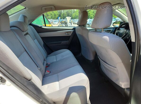 2T1BURHE1GC546517 2016 TOYOTA COROLLA White 