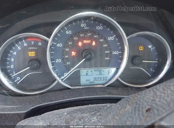 2T1BURHE1GC554570 2016 TOYOTA COROLLA Серый 