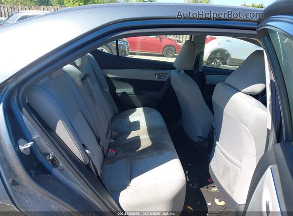 2T1BURHE1GC554570 2016 TOYOTA COROLLA Серый 