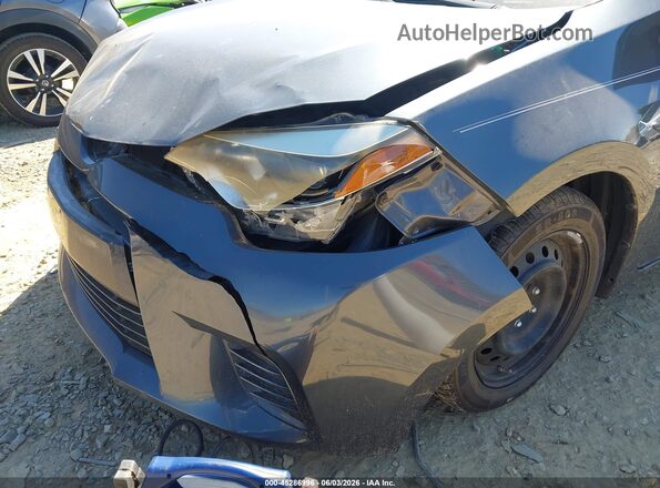 2T1BURHE1GC554570 2016 TOYOTA COROLLA Серый 