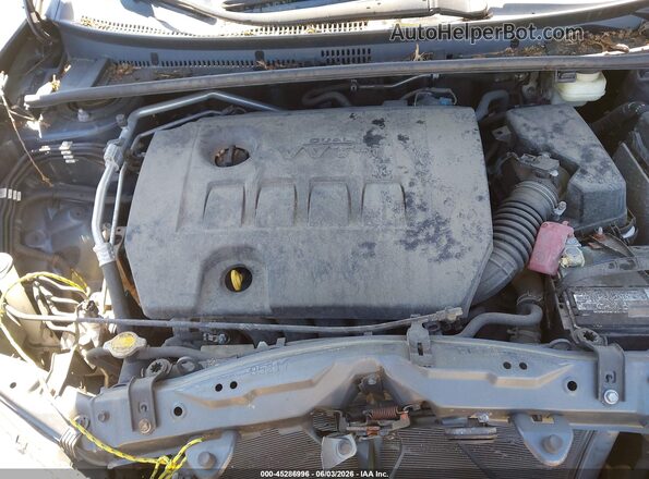 2T1BURHE1GC554570 2016 TOYOTA COROLLA Серый 