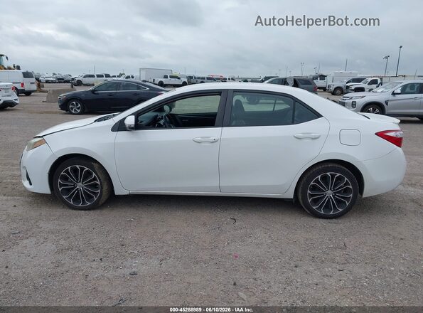 2T1BURHE1GC568307 2016 TOYOTA COROLLA White 360 interior view