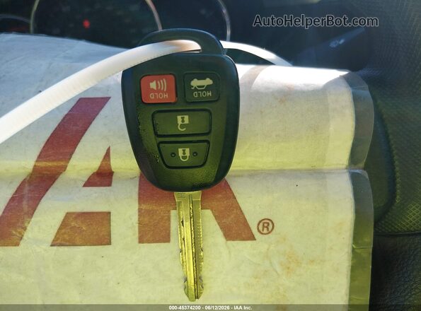 2T1BURHE1GC617022 2016 TOYOTA COROLLA Silver Вид панелі приладів