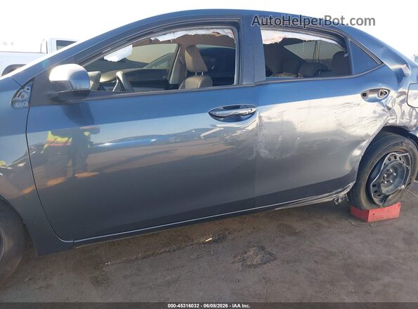 2T1BURHE1GC618820 2016 TOYOTA COROLLA Gray სალონის 360-გრადუსიანი ხედი