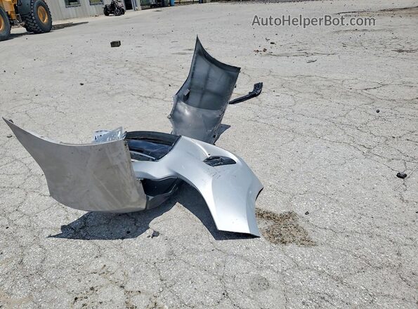 2T1BURHE1GC631437 2016 TOYOTA COROLLA Серебряный Вид подкапотного пространства
