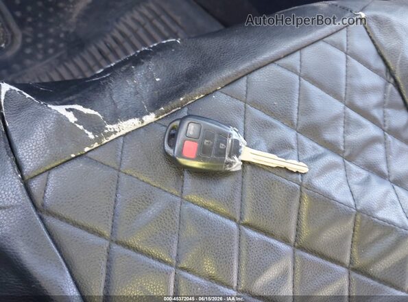 2T1BURHE1GC650229 2016 TOYOTA COROLLA Green Vista del salpicadero