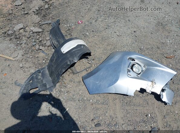2T1BURHE1GC743039 2016 TOYOTA COROLLA Silver 