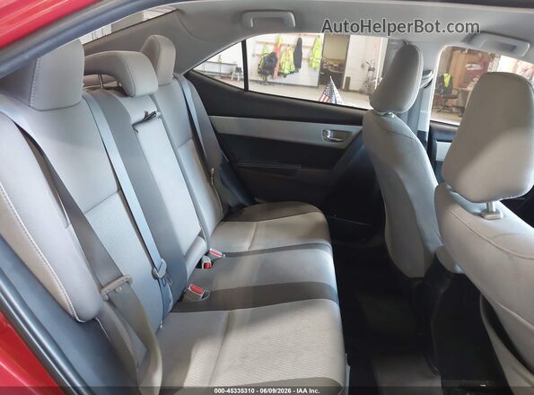 2T1BURHE1HC757296 2017 TOYOTA COROLLA Red Vista de la etiqueta del VIN