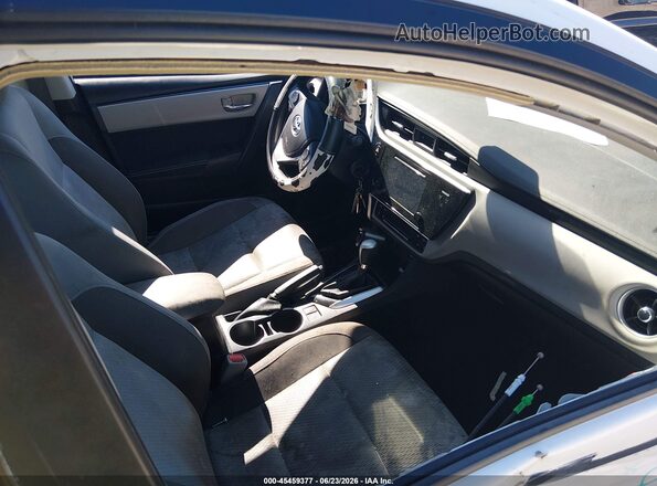 2T1BURHE1HC774082 2017 TOYOTA COROLLA White Սալոնի դիմացի տեսք