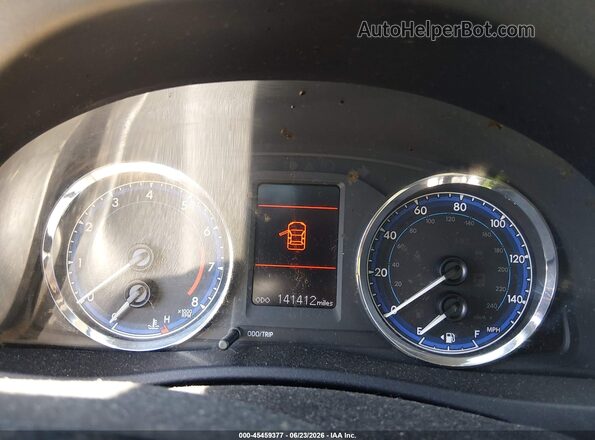 2T1BURHE1HC774082 2017 TOYOTA COROLLA White Հետևի նստատեղերի տեսք