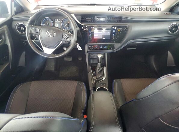 2T1BURHE1HC779637 2017 TOYOTA COROLLA Red 