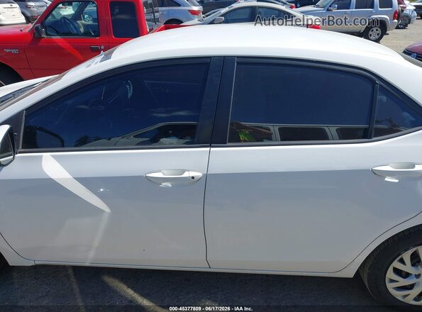 2T1BURHE1HC797152 2017 TOYOTA COROLLA White 