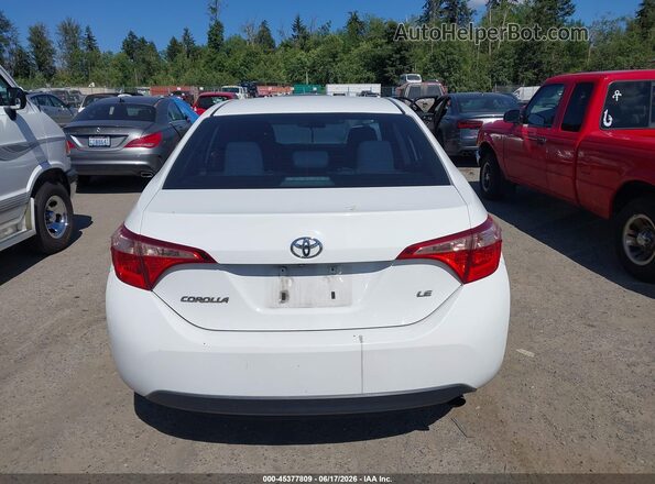 2T1BURHE1HC797152 2017 TOYOTA COROLLA White 