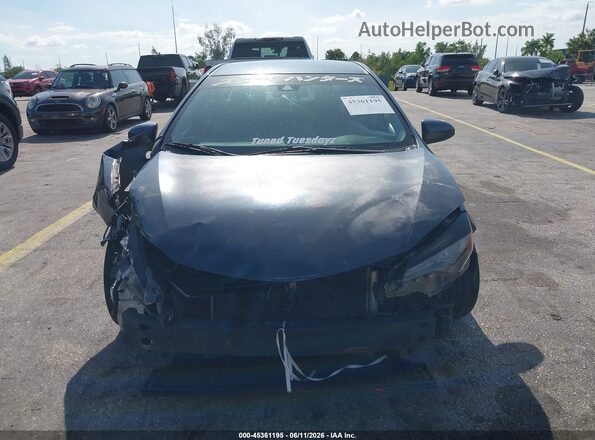 2T1BURHE1HC807808 2017 TOYOTA COROLLA Gray Widok wnętrza z tyłu