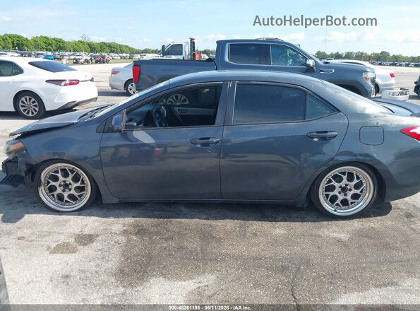 2T1BURHE1HC807808 2017 TOYOTA COROLLA Gray 