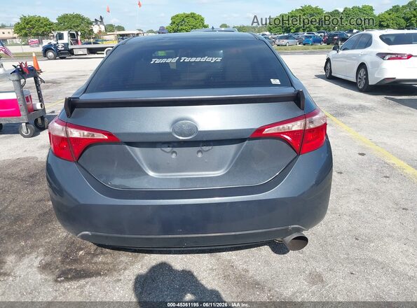 2T1BURHE1HC807808 2017 TOYOTA COROLLA Gray 