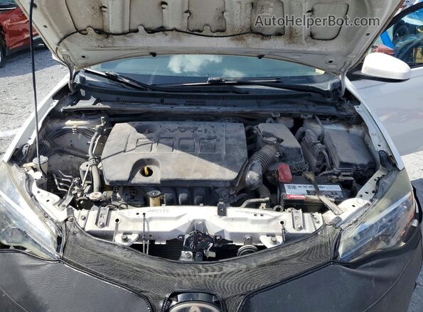 2T1BURHE1HC852702 2017 TOYOTA COROLLA White 