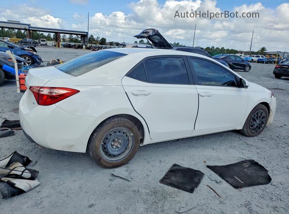 2T1BURHE1HC852702 2017 TOYOTA COROLLA White 