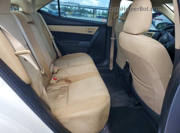 2T1BURHE1HC852702 2017 TOYOTA COROLLA White 