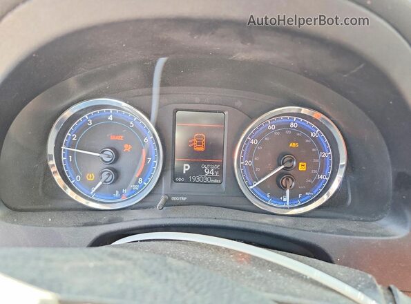 2T1BURHE1HC857043 2017 TOYOTA COROLLA Синий 