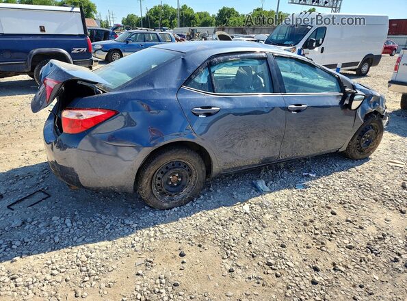 2T1BURHE1HC857043 2017 TOYOTA COROLLA Синий 