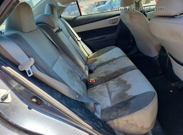 2T1BURHE1HC857043 2017 TOYOTA COROLLA Синий 