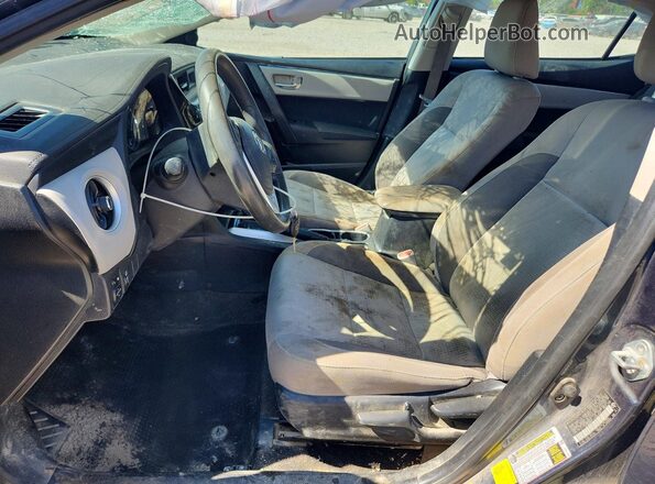 2T1BURHE1HC857043 2017 TOYOTA COROLLA Синий 