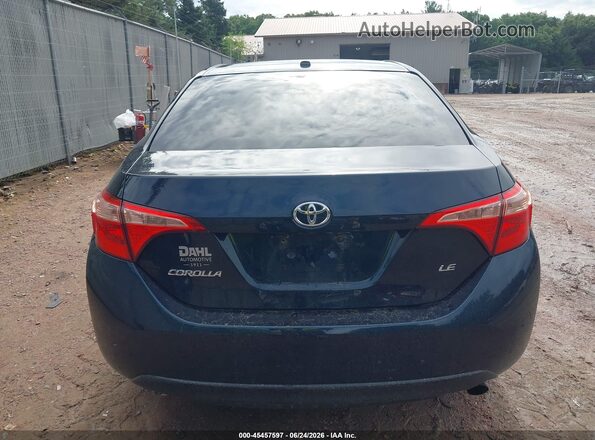 2T1BURHE1HC858483 2017 TOYOTA COROLLA Dark Blue 