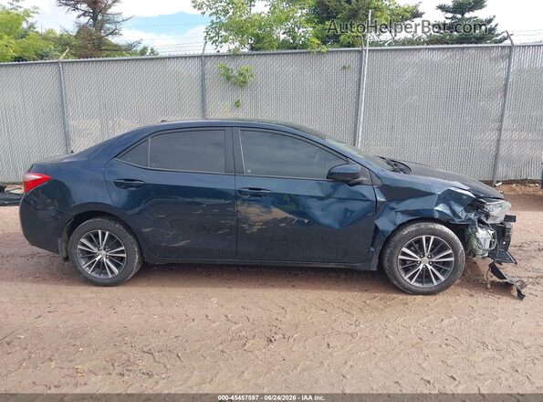 2T1BURHE1HC858483 2017 TOYOTA COROLLA Dark Blue Vista interior de 360 grados
