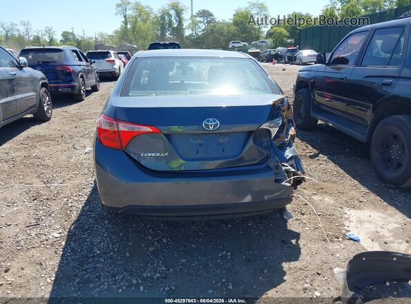 2T1BURHE1HC878247 2017 TOYOTA COROLLA Gray 