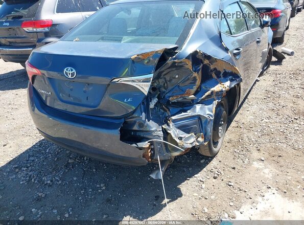 2T1BURHE1HC878247 2017 TOYOTA COROLLA Gray 
