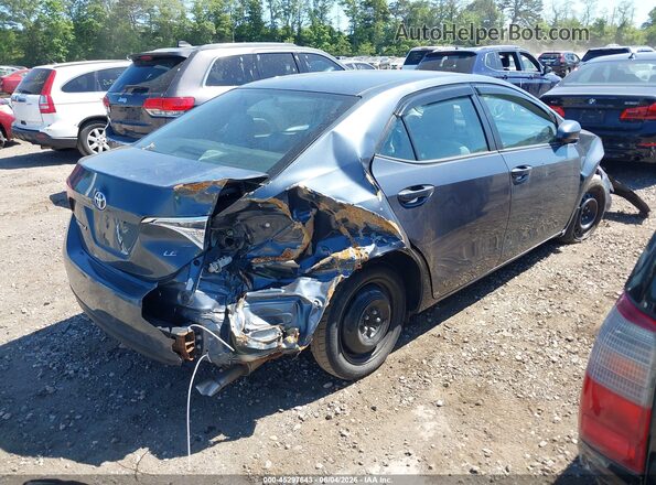 2T1BURHE1HC878247 2017 TOYOTA COROLLA Gray უკანა მარჯვენა