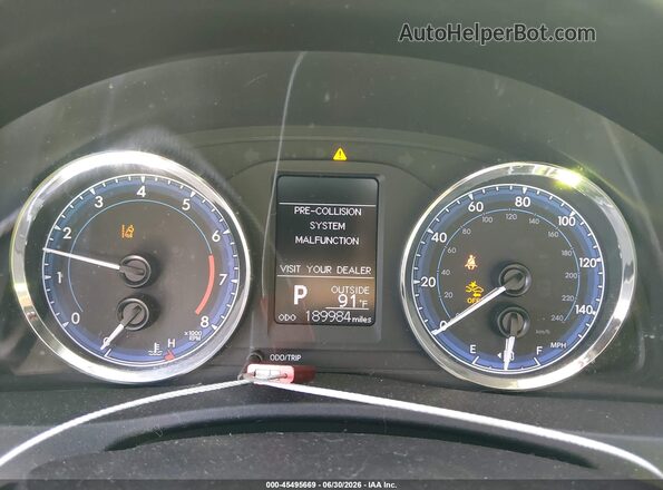 2T1BURHE1HC895159 2017 TOYOTA COROLLA Silver Vista de los asientos traseros
