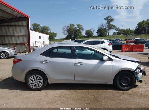 2T1BURHE1HC895159 2017 TOYOTA COROLLA Silver Vista interior de 360 grados