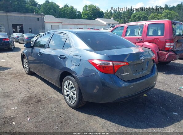 2T1BURHE1HC896229 2017 TOYOTA COROLLA Gray Trasero izquierdo