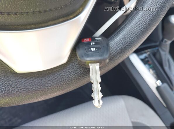 2T1BURHE1HC896229 2017 TOYOTA COROLLA Gray Vista del salpicadero