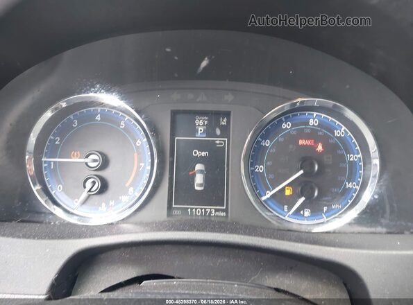 2T1BURHE1HC905091 2017 TOYOTA COROLLA Black Vista de los asientos traseros
